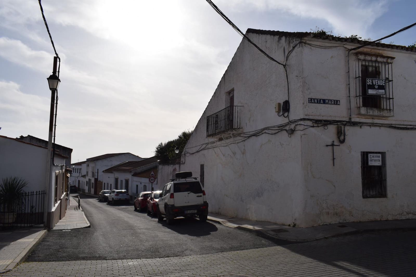 Ruin til salg i Alosno - € 109.990 (Ref: 7808061)