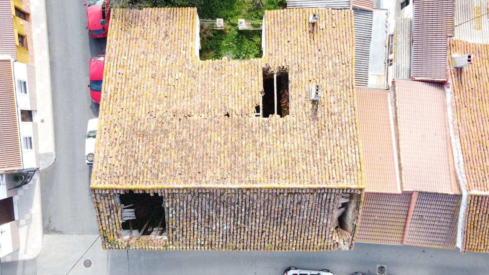 Ruin til salg i Alosno - € 109.990 (Ref: 7808061)