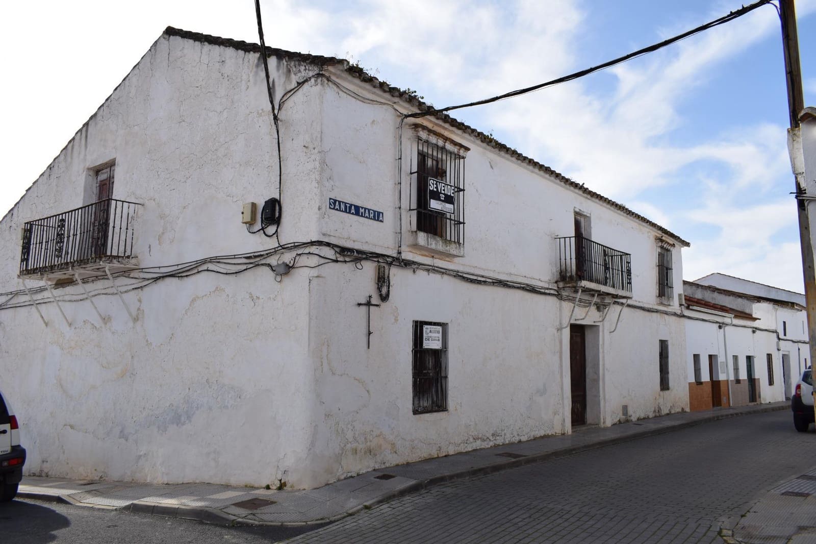 Ruin for sale in Alosno - € 109,990 (Ref: 7808061)