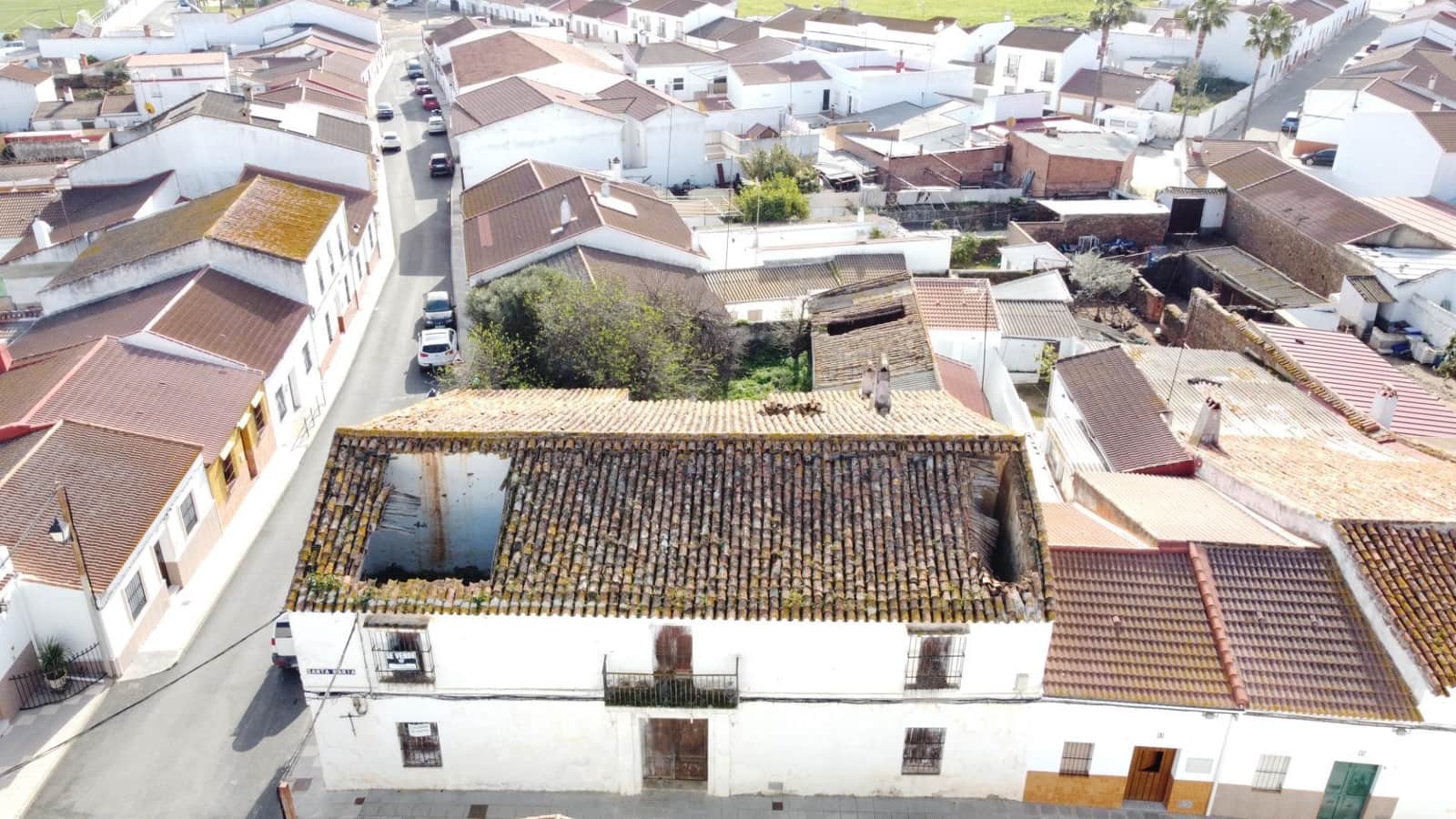 Ruin for sale in Alosno - € 109,990 (Ref: 7808061)