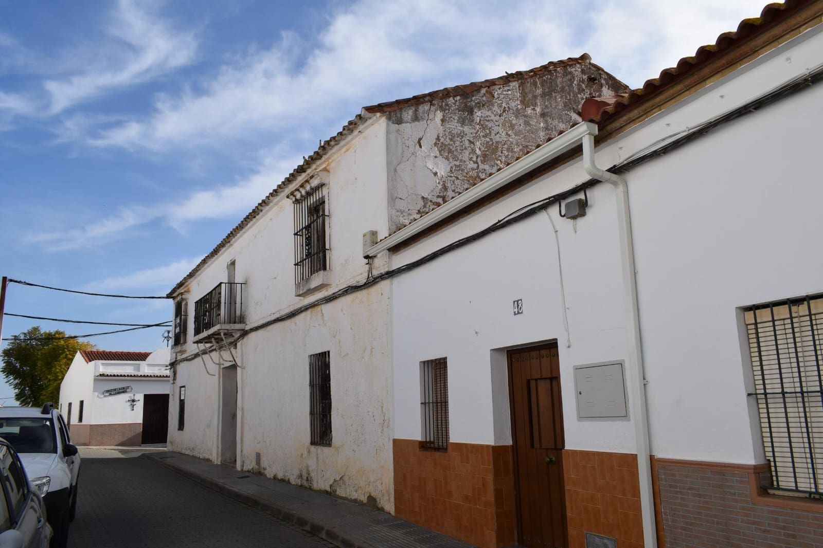 Ruin for sale in Alosno - € 109,990 (Ref: 7808061)