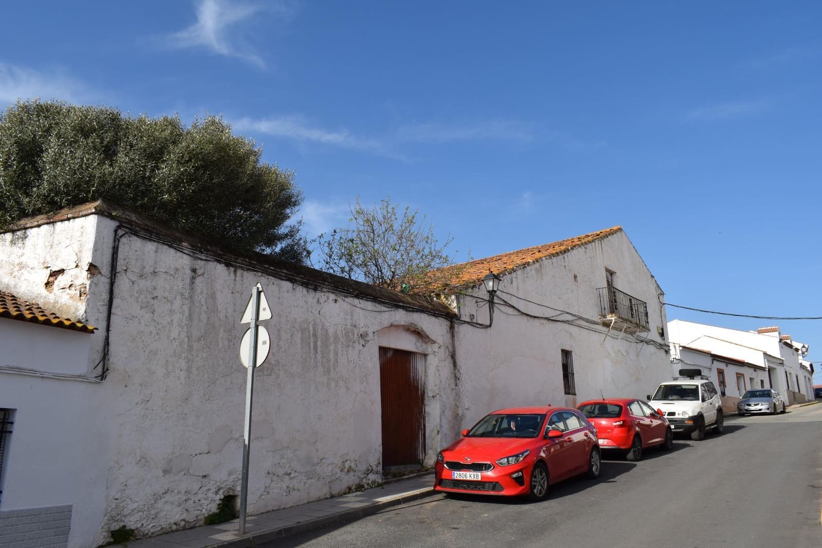 Ruin for sale in Alosno - € 109,990 (Ref: 7808061)