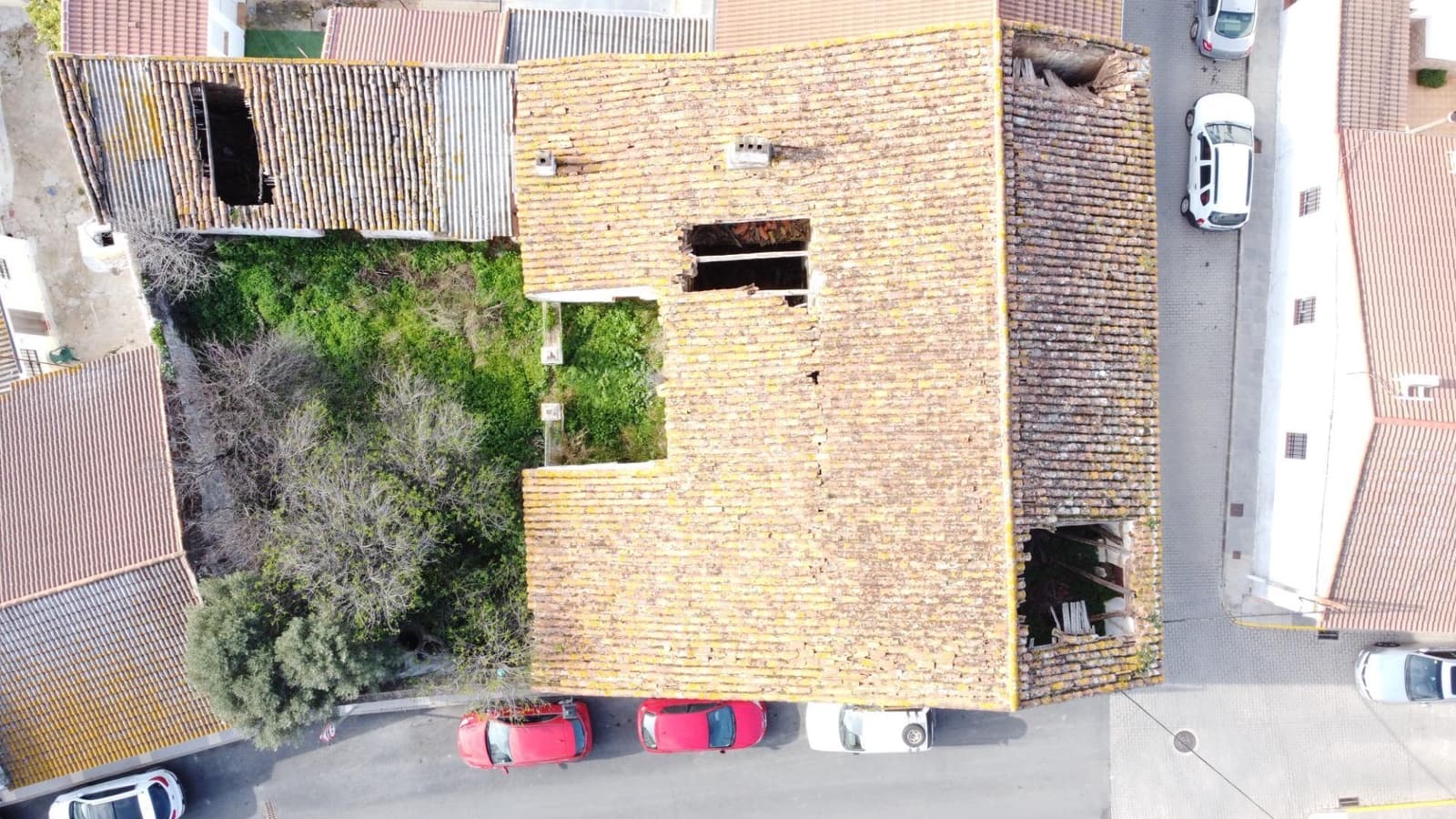 Ruin for sale in Alosno - € 109,990 (Ref: 7808061)