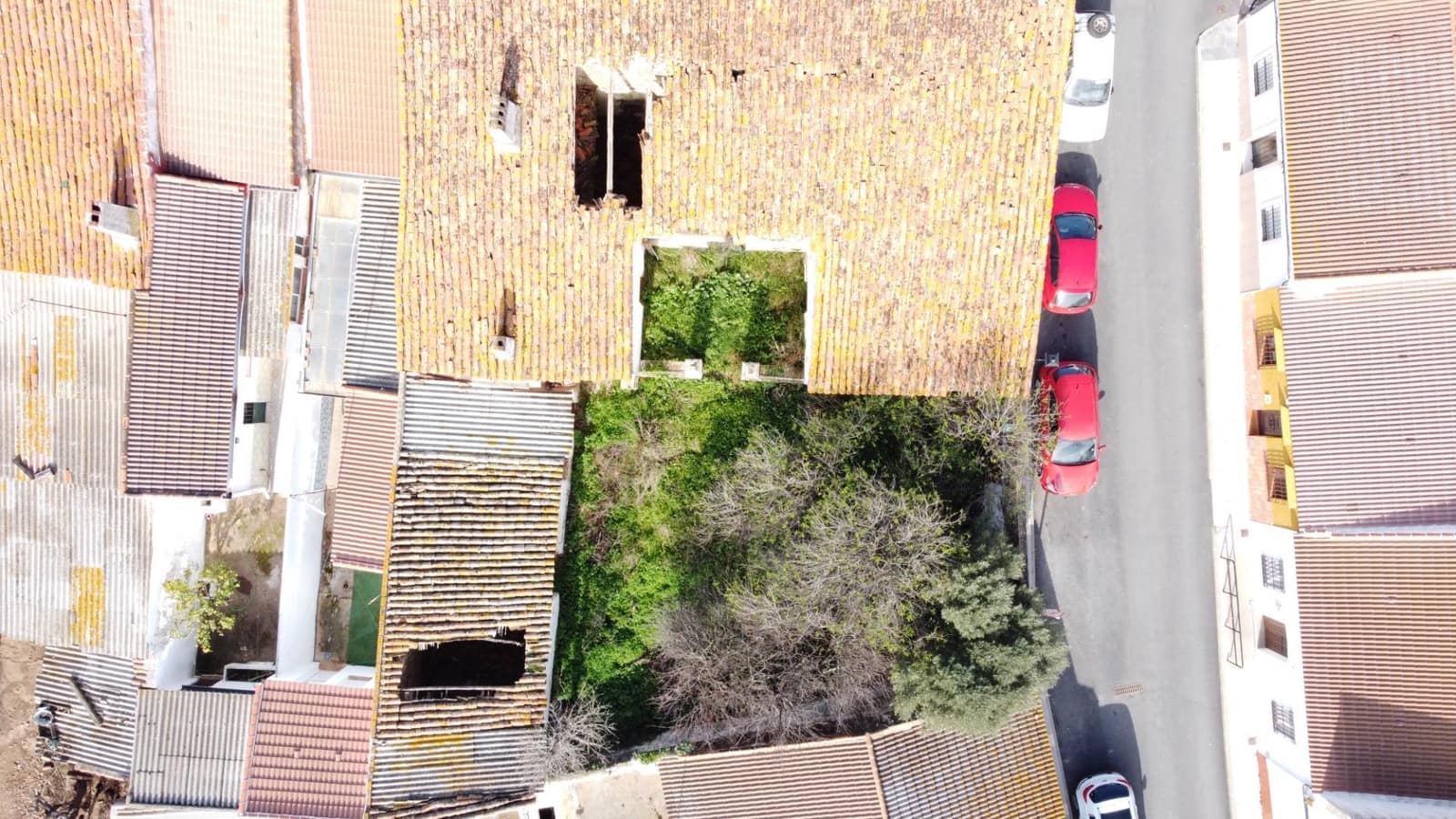 Ruin for sale in Alosno - € 109,990 (Ref: 7808061)