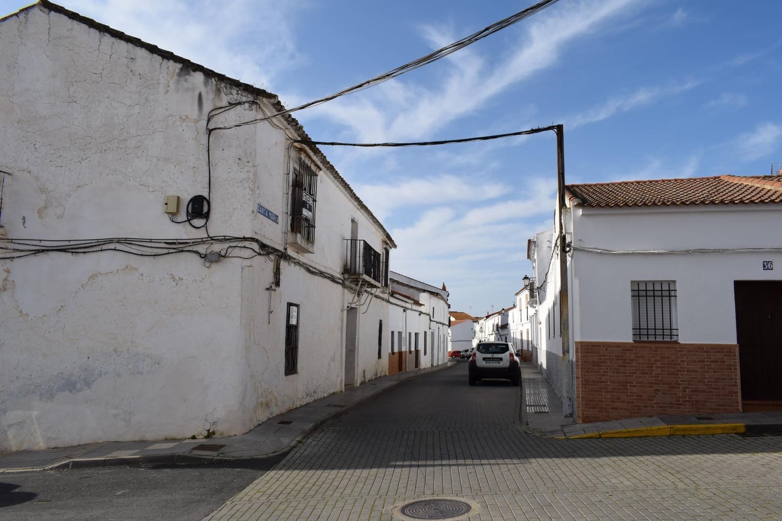 Ruin for sale in Alosno - € 109,990 (Ref: 7808061)