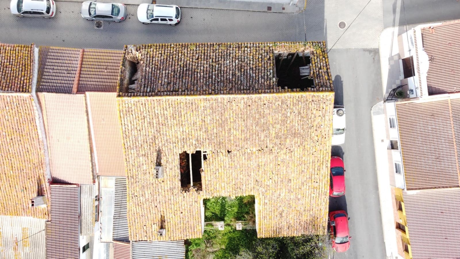 Ruin for sale in Alosno - € 109,990 (Ref: 7808061)