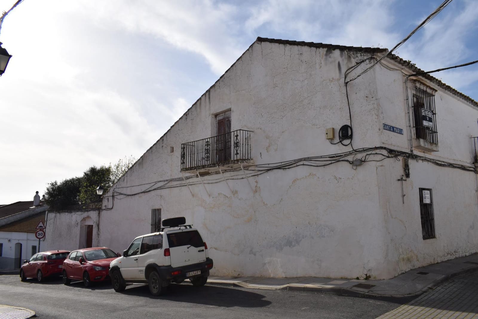 6 bedroom Townhouse for sale in Alosno - € 109,990 (Ref: 7808061)