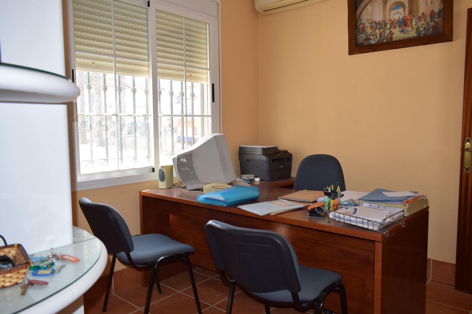 Kontor til salg i San Bartolome de la Torre - € 45.000 (Ref: 7808063)