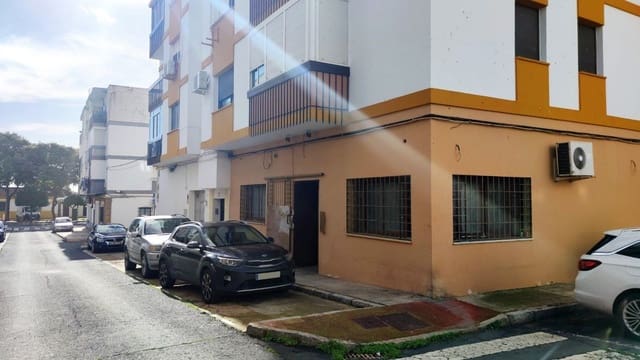 Commercial for sale in Ayamonte - € 124,900 (Ref: 7808066)