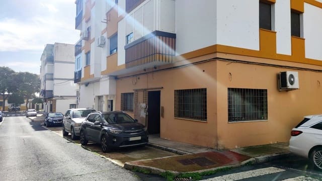 Local Comercial en Ayamonte en venta - 135.000 € (Ref: 7808066)
