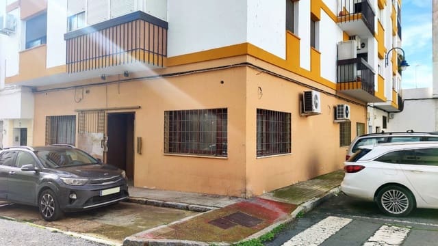 Local Comercial en Ayamonte en venta - 135.000 € (Ref: 7808066)