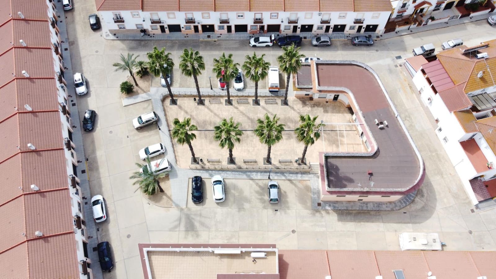 12 soveværelse Guesthouse/B & B til salg i San Bartolome de la Torre - € 800.000 (Ref: 7808088)