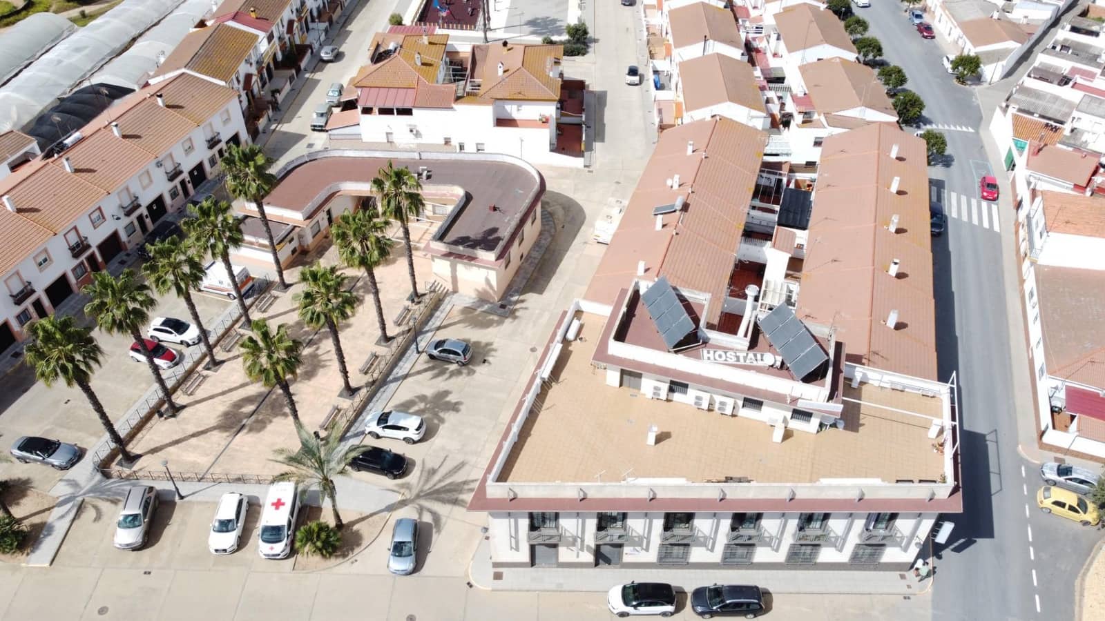 12 soveværelse Guesthouse/B & B til salg i San Bartolome de la Torre - € 800.000 (Ref: 7808088)