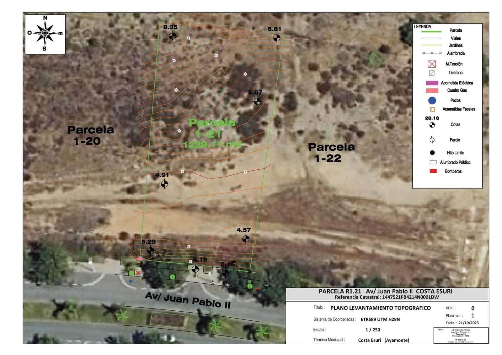 Terrain à Bâtir à vendre à Ayamonte - 67 500 € (Ref: 8139129)