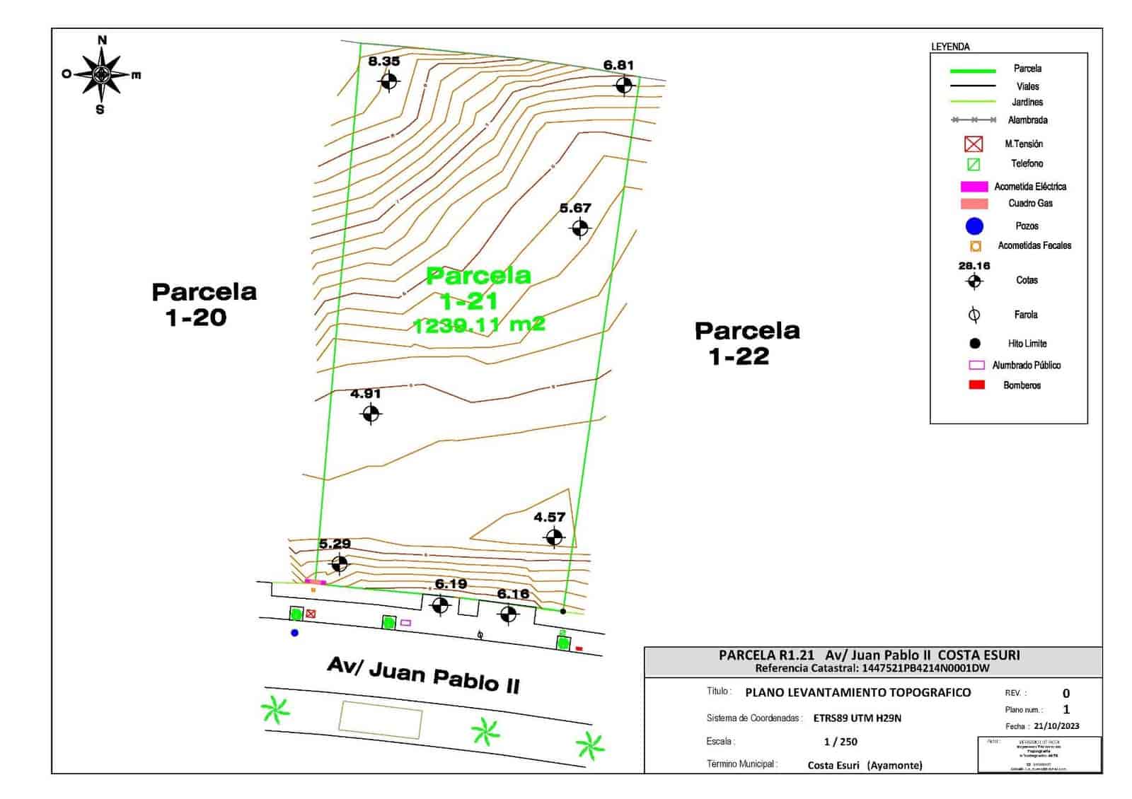 Terrain à Bâtir à vendre à Ayamonte - 67 500 € (Ref: 8139129)