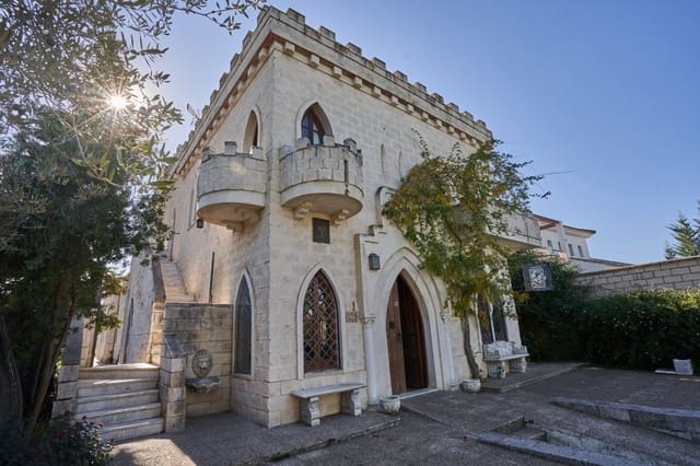 6 sovrum Villa till salu i Hinojos - 599 000 € (Ref: 8188095)