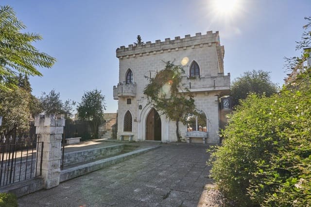 6 sovrum Villa till salu i Hinojos - 599 000 € (Ref: 8188095)