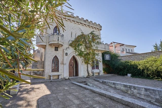 6 sovrum Villa till salu i Hinojos - 599 000 € (Ref: 8188095)