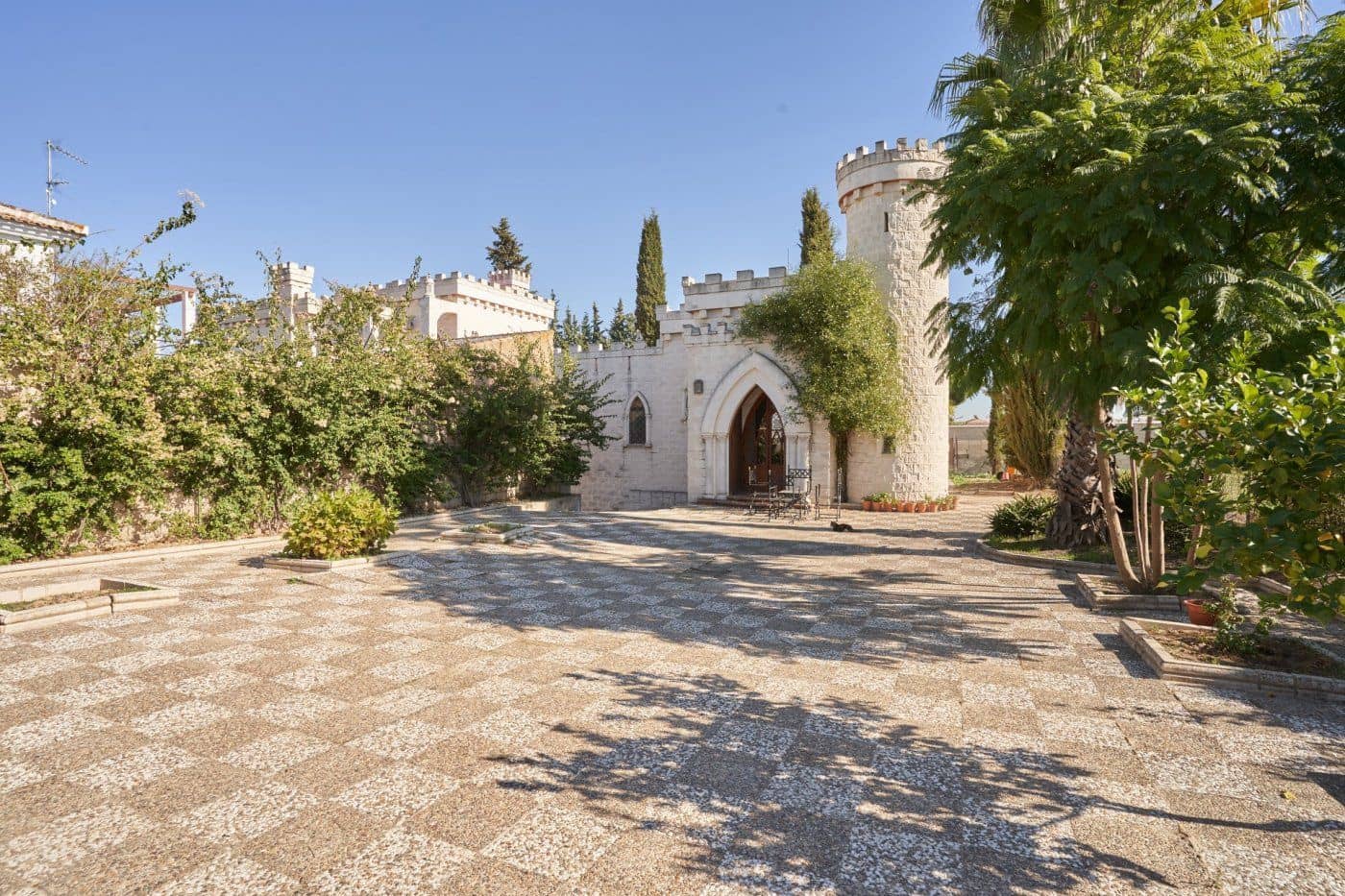 6 sypialnia Willa na sprzedaż w Hinojos - 599 000 € (Ref: 8188095)