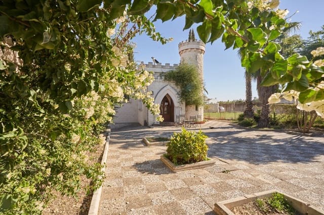 6 sovrum Villa till salu i Hinojos - 599 000 € (Ref: 8188095)