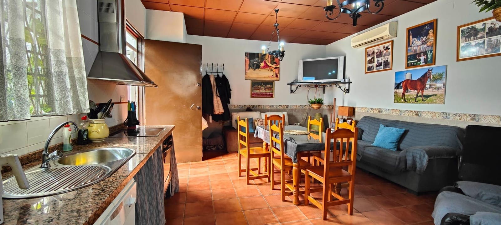 3 soveværelse Byhus til salg i Carrion de los Cespedes - € 250.000 (Ref: 8197696)