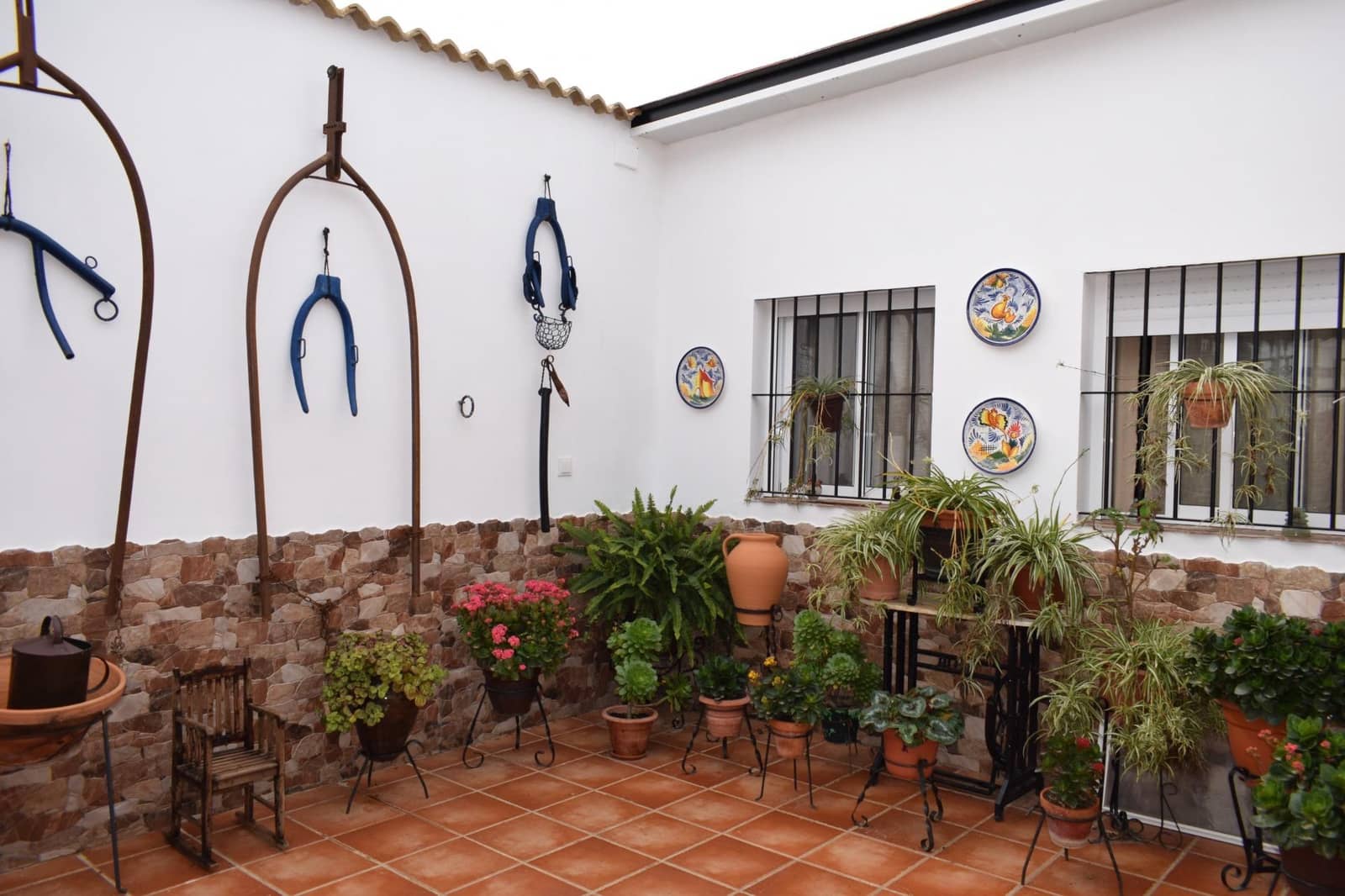 3 soveværelse Byhus til salg i Carrion de los Cespedes - € 250.000 (Ref: 8197696)