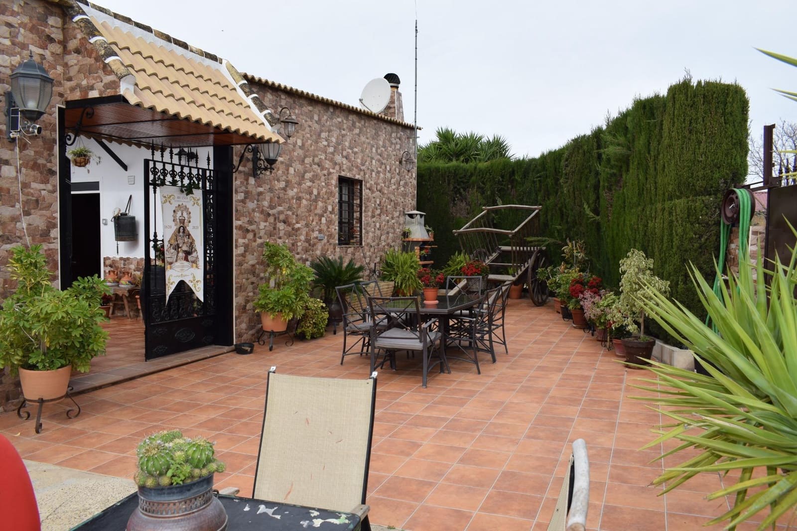 3 soveværelse Byhus til salg i Carrion de los Cespedes - € 250.000 (Ref: 8197696)