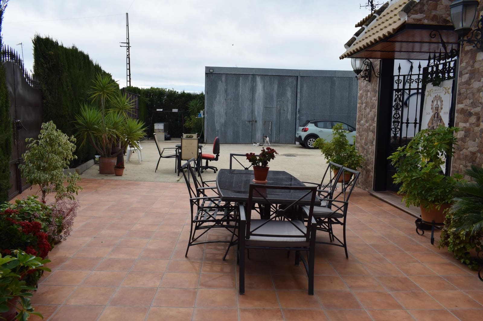 3 soveværelse Byhus til salg i Carrion de los Cespedes - € 250.000 (Ref: 8197696)