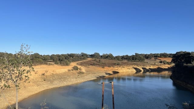 6 slaapkamer Finca/Landhuis te koop in Paterna del Campo - € 1.290.000 (Ref: 8392329)