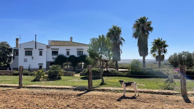 6 soveværelse Finca/Landehus til salg i Paterna del Campo - € 1.290.000 (Ref: 8392329)