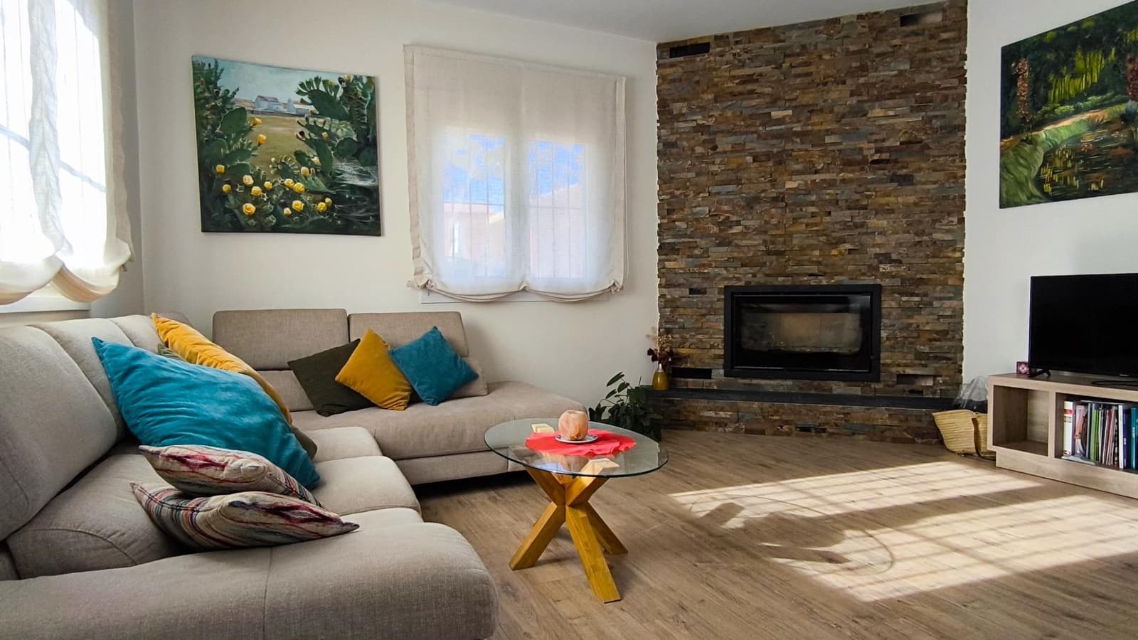 3 soveværelse Finca/Landehus til salg i Lepe med garage - € 260.000 (Ref: 8827517)