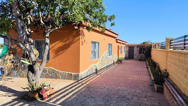 3 Zimmer Finca/Landgut zu verkaufen in Lepe mit Garage - 260.000 € (Ref: 8827517)