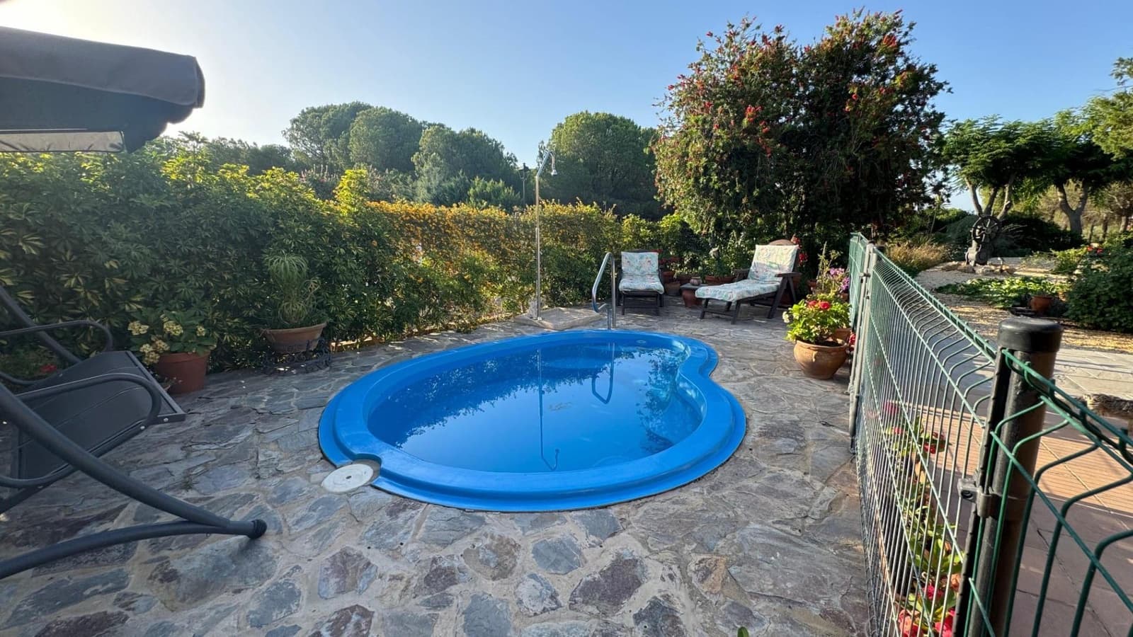 4 soveværelse Villa til salg i Aljaraque med swimmingpool - € 460.000 (Ref: 8836675)