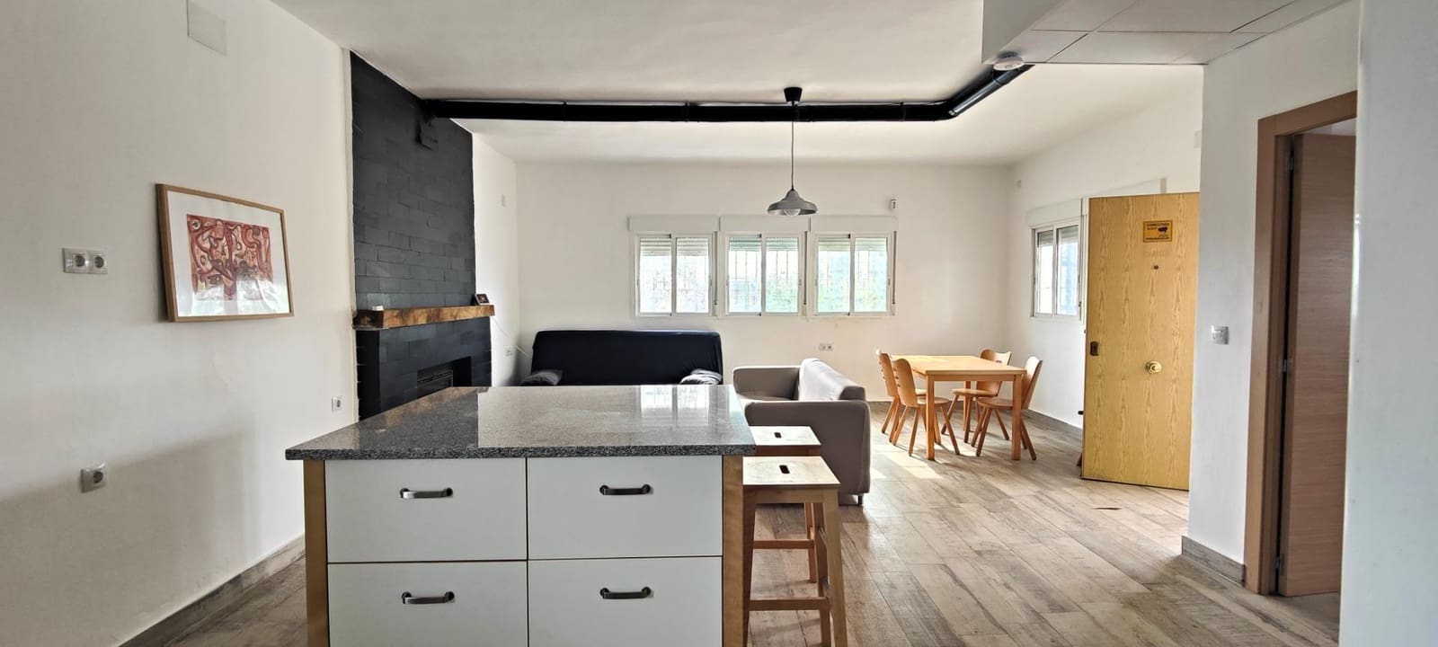 3 soveværelse Finca/Landehus til salg i Gibraleon med swimmingpool - € 295.000 (Ref: 8836677)