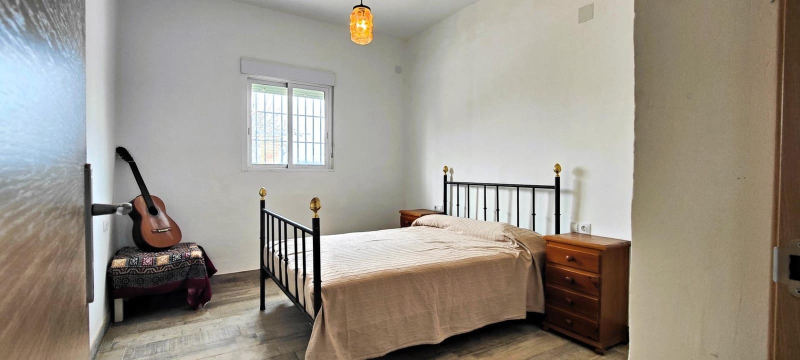 3 soveværelse Finca/Landehus til salg i Gibraleon med swimmingpool - € 295.000 (Ref: 8836677)