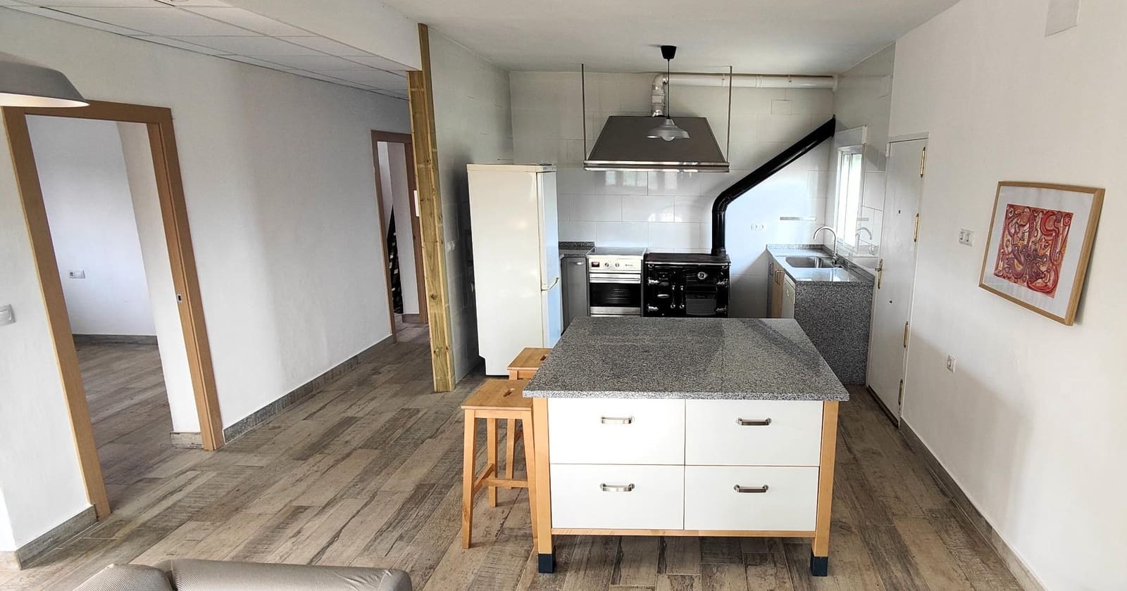 3 soveværelse Finca/Landehus til salg i Gibraleon med swimmingpool - € 295.000 (Ref: 8836677)