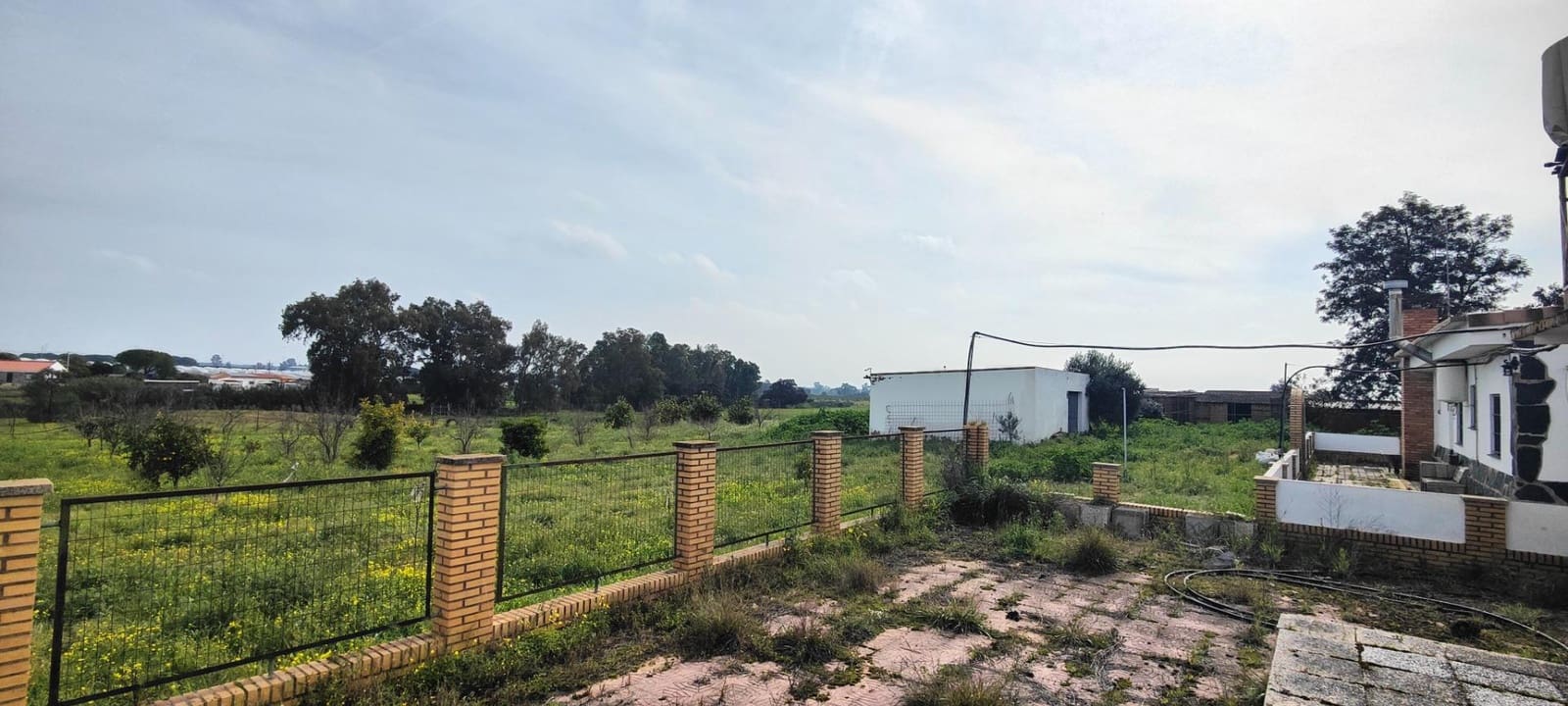 3 soveværelse Finca/Landehus til salg i Gibraleon med swimmingpool - € 295.000 (Ref: 8836677)