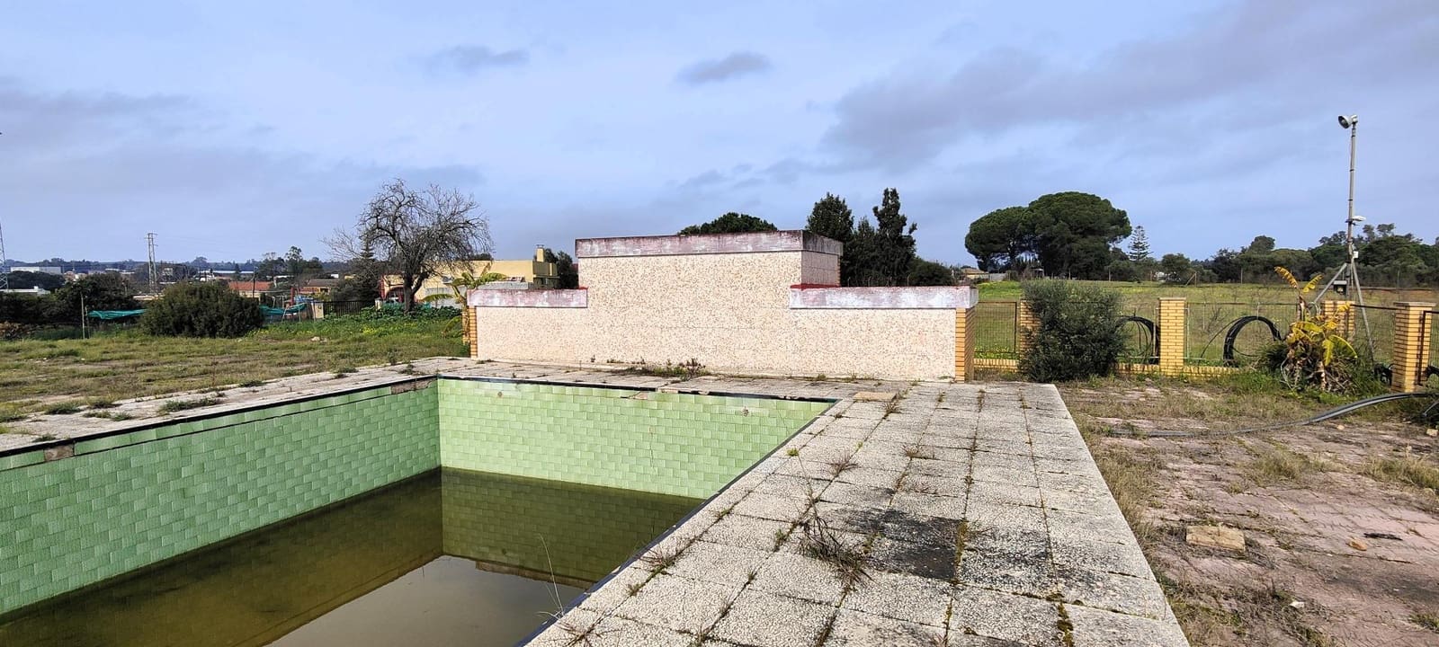 3 soveværelse Finca/Landehus til salg i Gibraleon med swimmingpool - € 295.000 (Ref: 8836677)