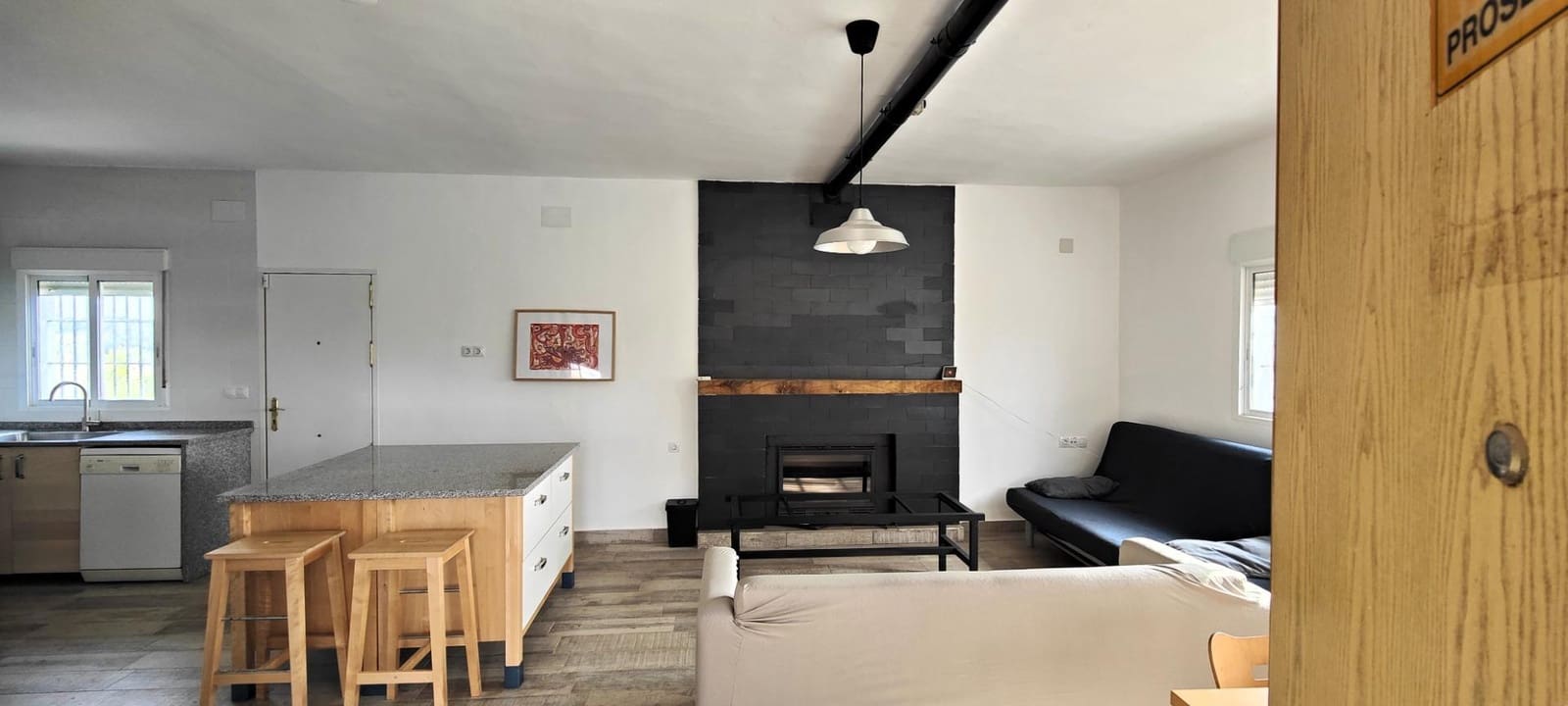 3 makuuhuone Maalaistalo myytävänä paikassa Gibraleon mukana uima-altaan - 295 000 € (Ref: 8836677)