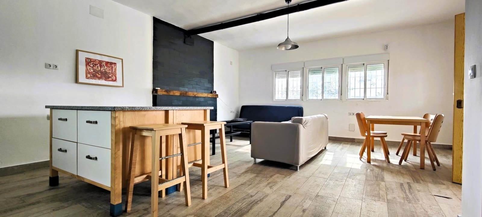 3 makuuhuone Maalaistalo myytävänä paikassa Gibraleon mukana uima-altaan - 295 000 € (Ref: 8836677)