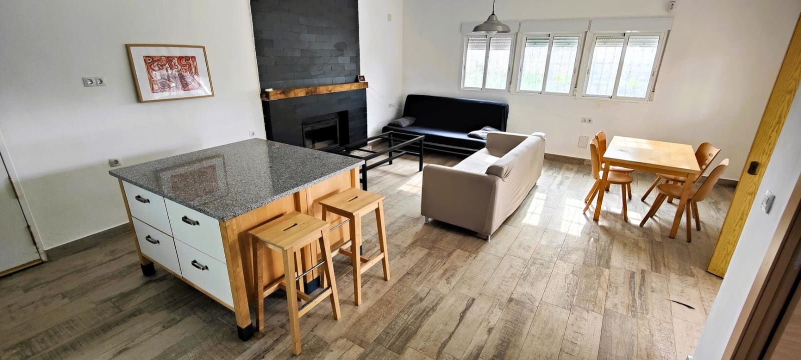 3 makuuhuone Maalaistalo myytävänä paikassa Gibraleon mukana uima-altaan - 295 000 € (Ref: 8836677)