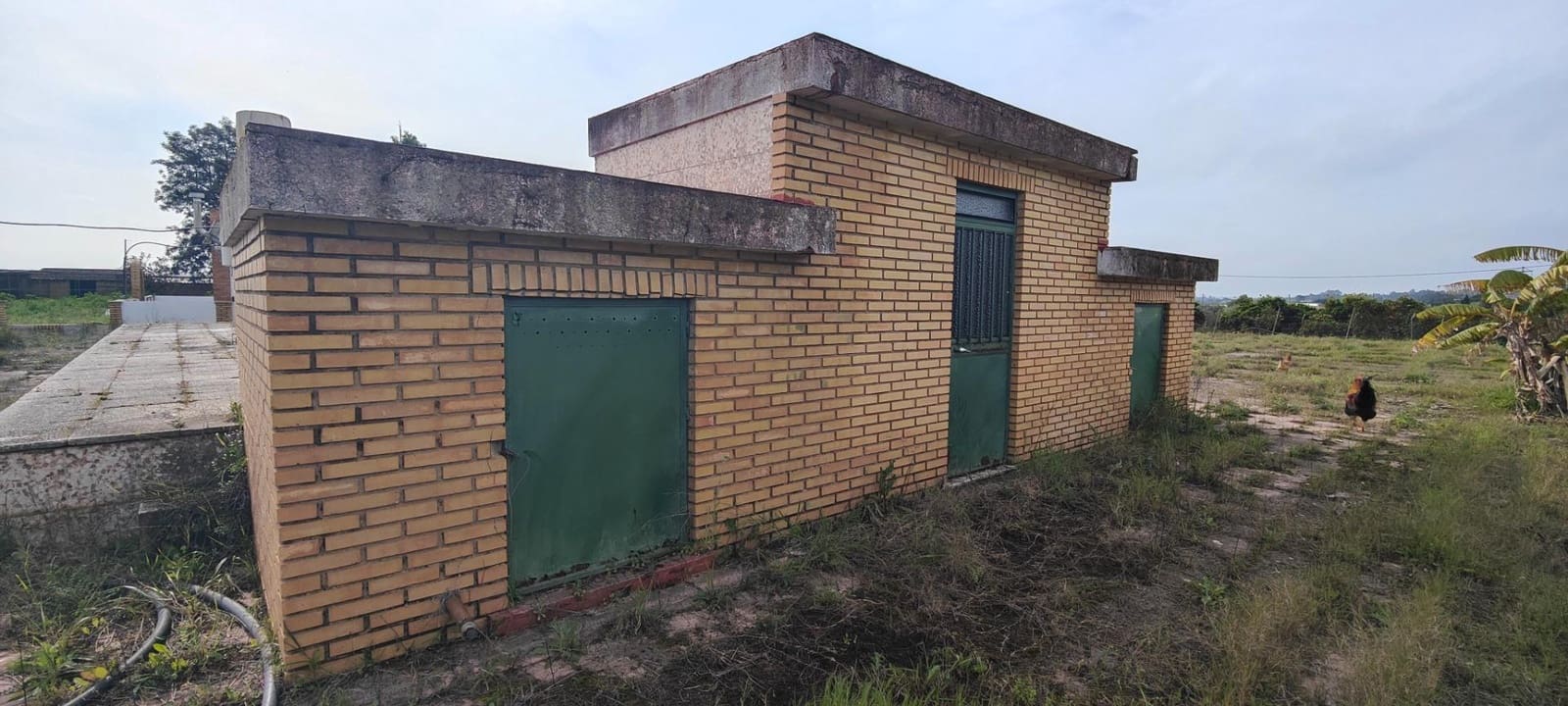 3 makuuhuone Maalaistalo myytävänä paikassa Gibraleon mukana uima-altaan - 295 000 € (Ref: 8836677)