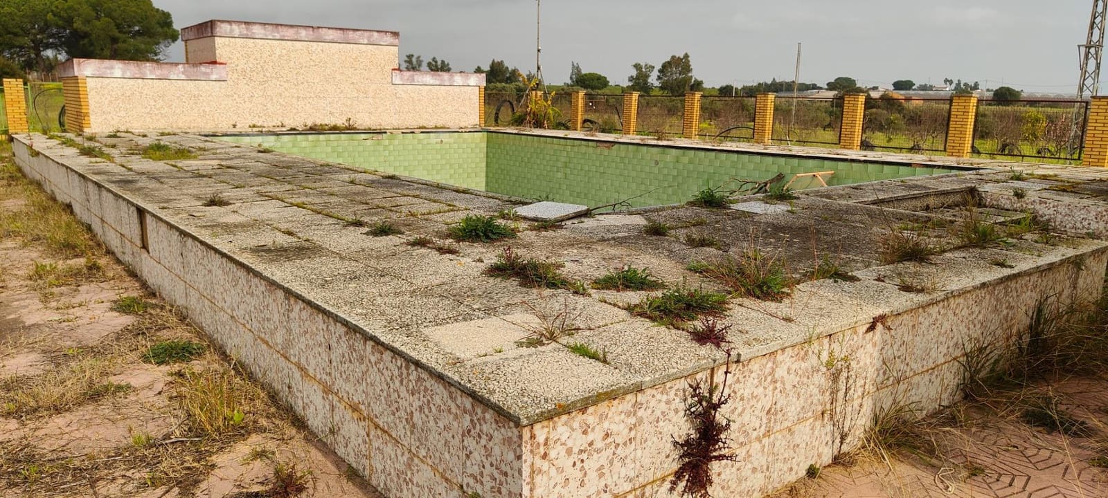 3 makuuhuone Maalaistalo myytävänä paikassa Gibraleon mukana uima-altaan - 295 000 € (Ref: 8836677)