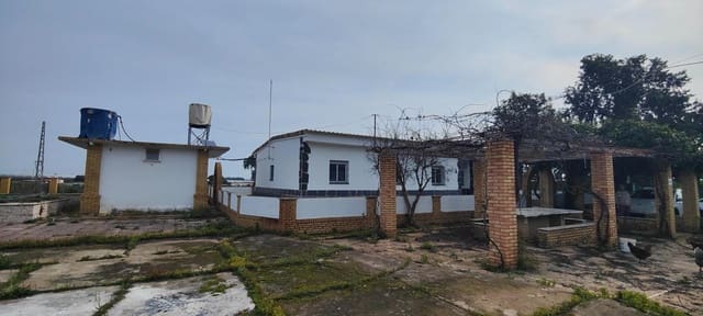 3 soverom Finca/Herregård til salgs i Gibraleón med svømmebasseng - € 260 000 (Ref: 8836677)