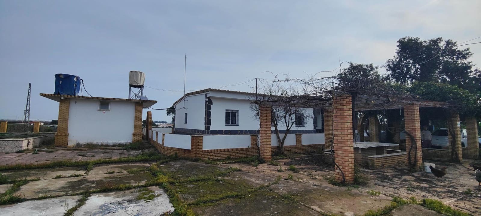 3 bedroom Finca/Country House for sale in Gibraleon with pool - € 260,000 (Ref: 8836677)