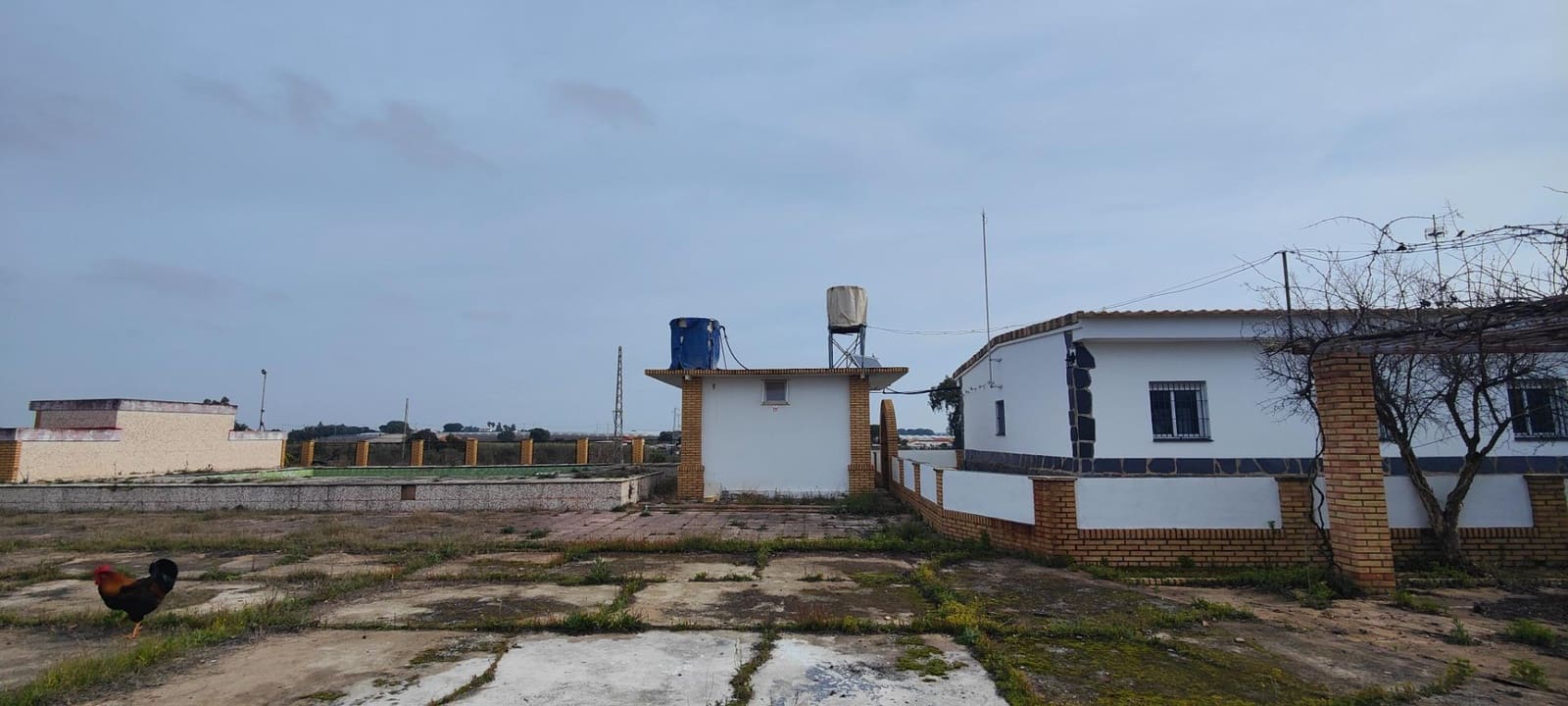 3 bedroom Finca/Country House for sale in Gibraleon with pool - € 260,000 (Ref: 8836677)