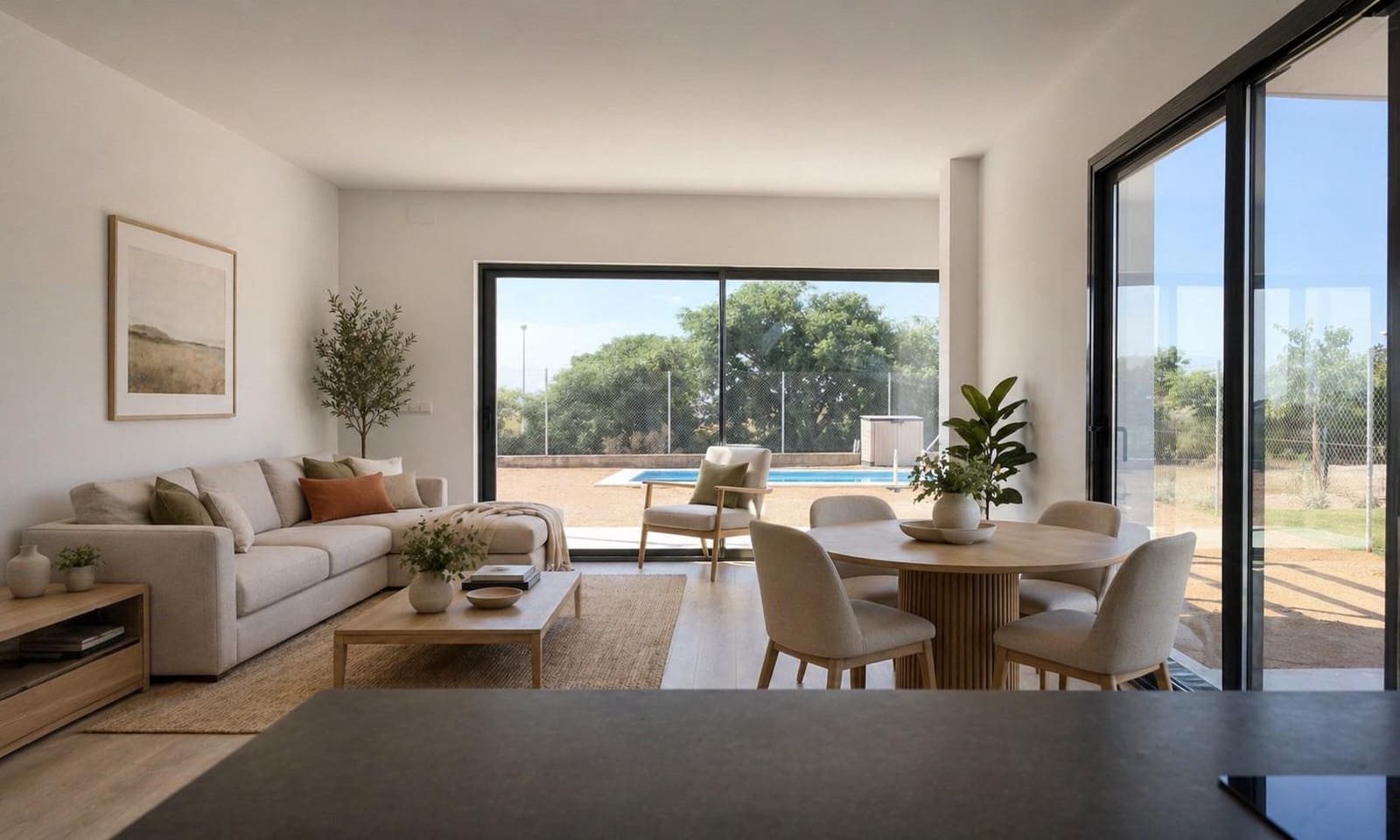 3 bedroom Villa for sale in Ayamonte with pool garage - € 363,000 (Ref: 8849560)