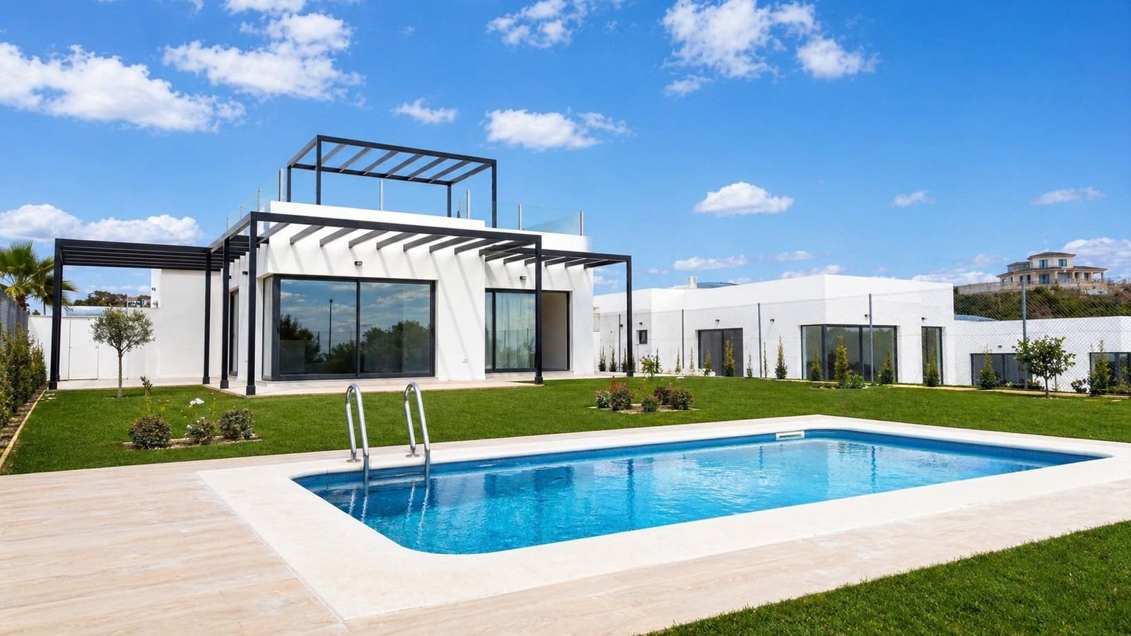 3 bedroom Villa for sale in Ayamonte with pool garage - € 363,000 (Ref: 8849560)