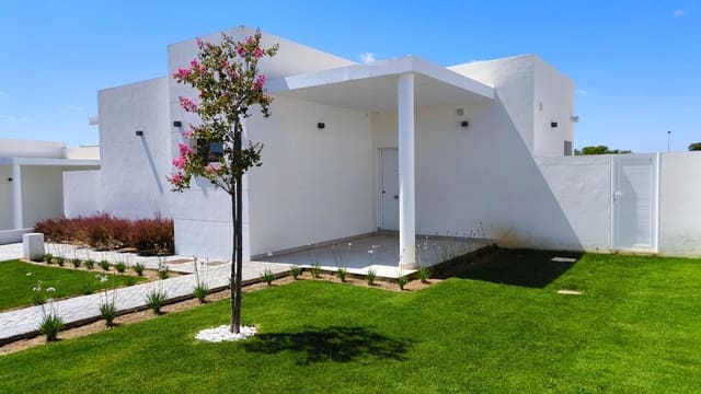 3 slaapkamer Villa te koop in Ayamonte met zwembad garage - € 363.000 (Ref: 8849560)