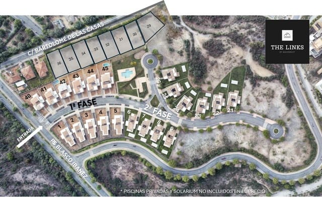 3 slaapkamer Villa te koop in Ayamonte met zwembad - € 325.000 (Ref: 8849561)